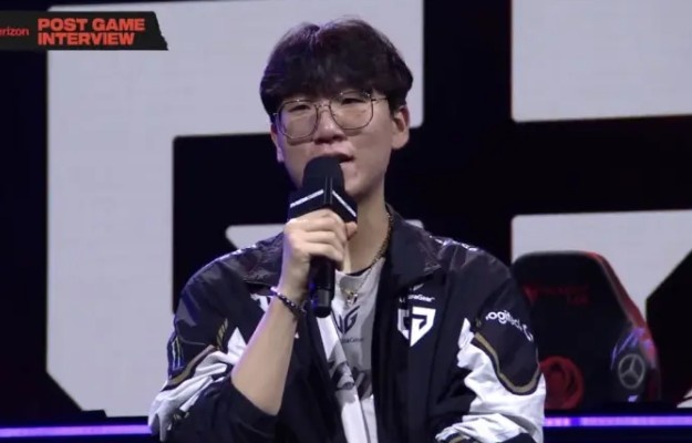Ruler：我效力于LPL时实力最强；亮JDG标想让对手紧张