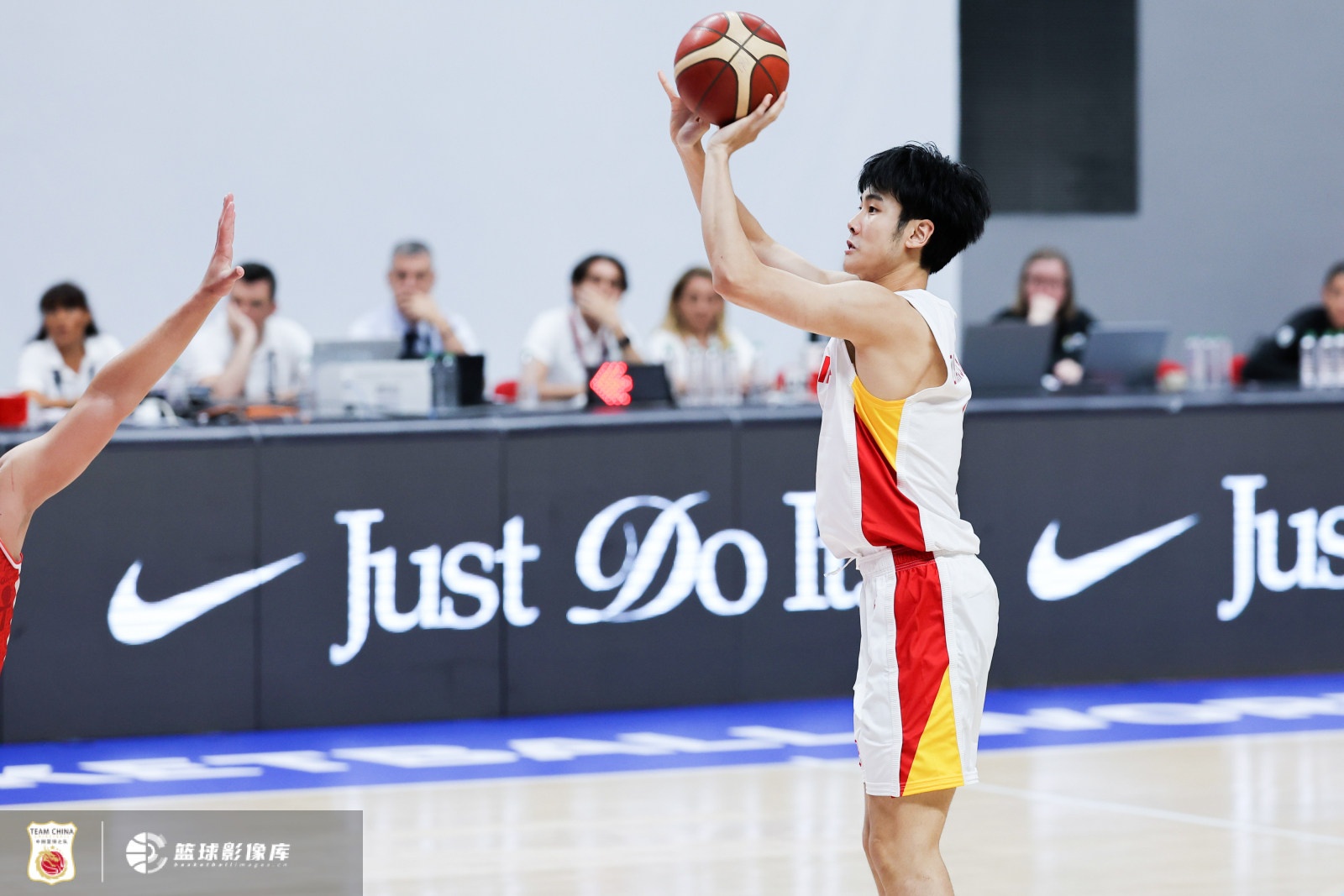 尽力了！张博源10中6空砍全场最高21分外加3板2助