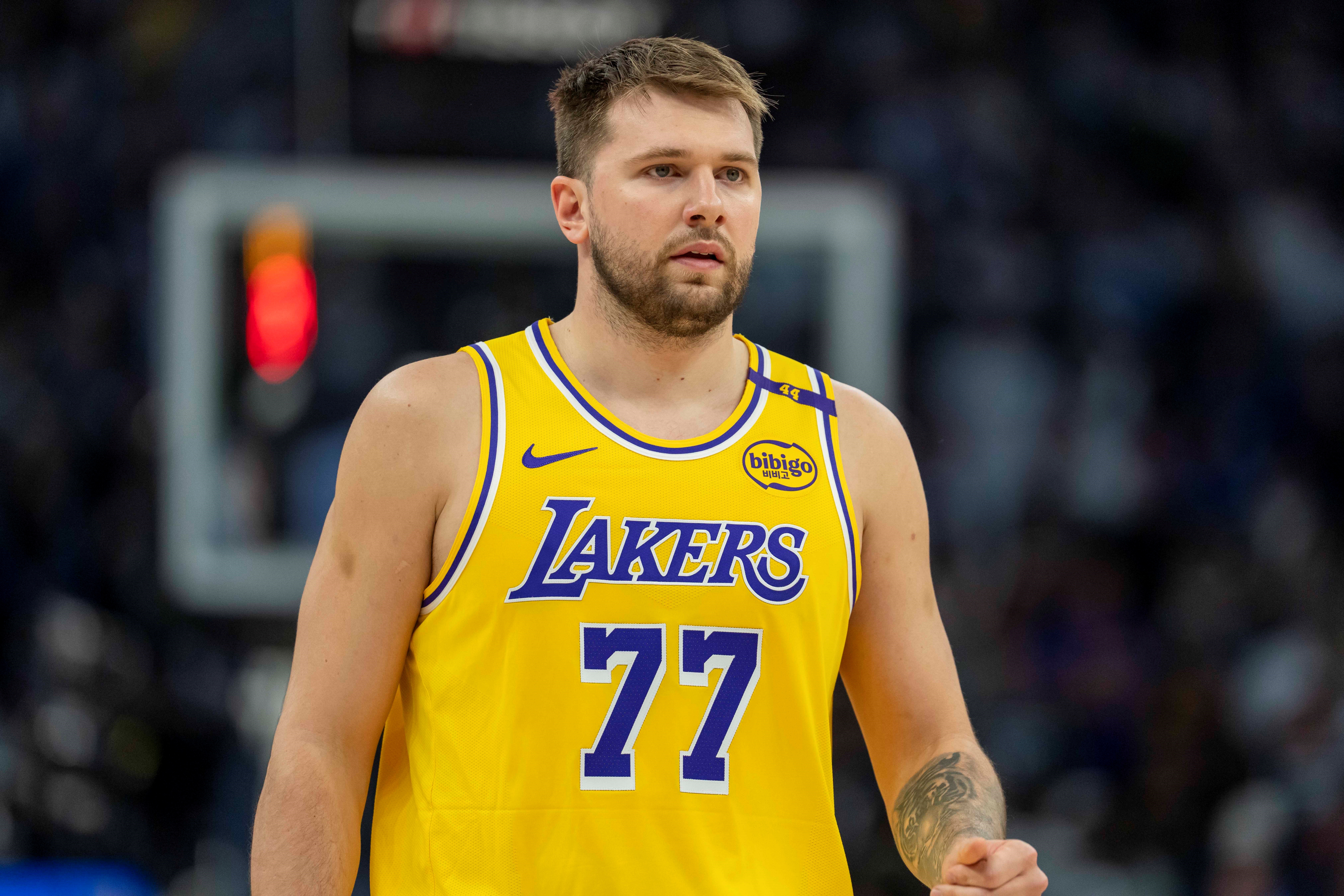 Windhorst：东契奇将成今夏NBA焦点 他续约与否都会决定湖人走向