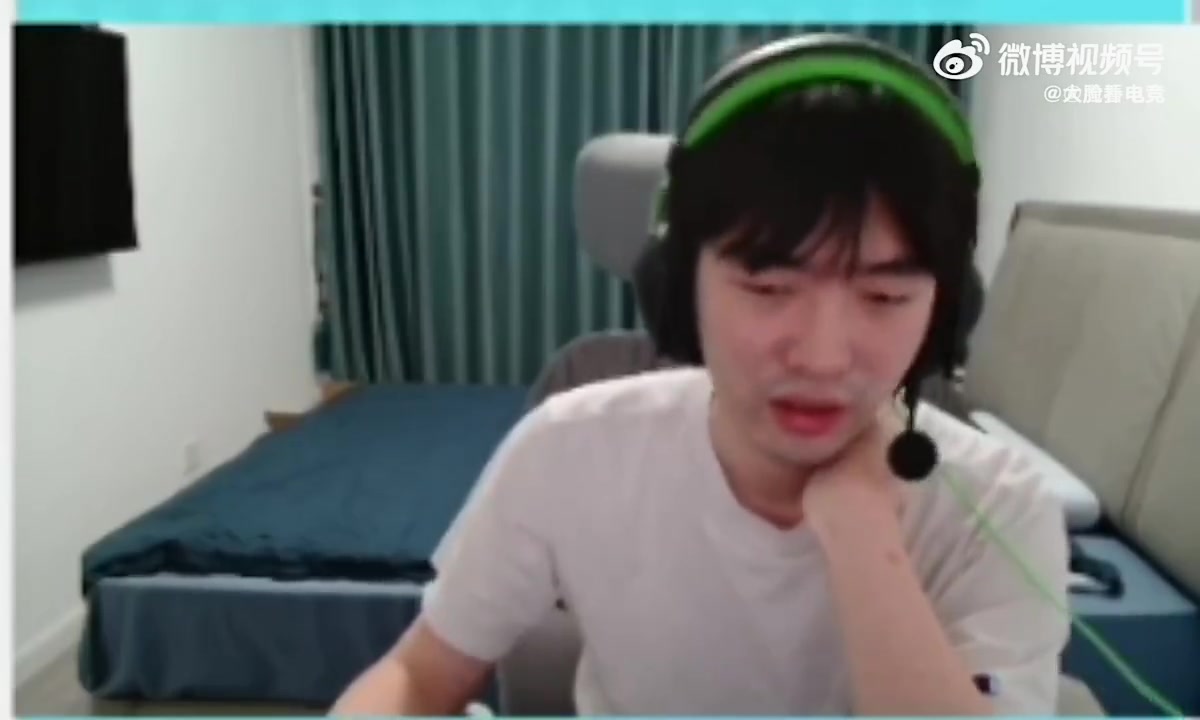 Cryin：彬打不过宙斯天赋差点，这游戏天赋是最重要的