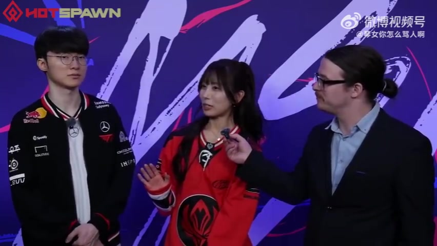 谁适合当LOL动画主角？Faker：这就像问黑铁“怎样玩好LOL”一样