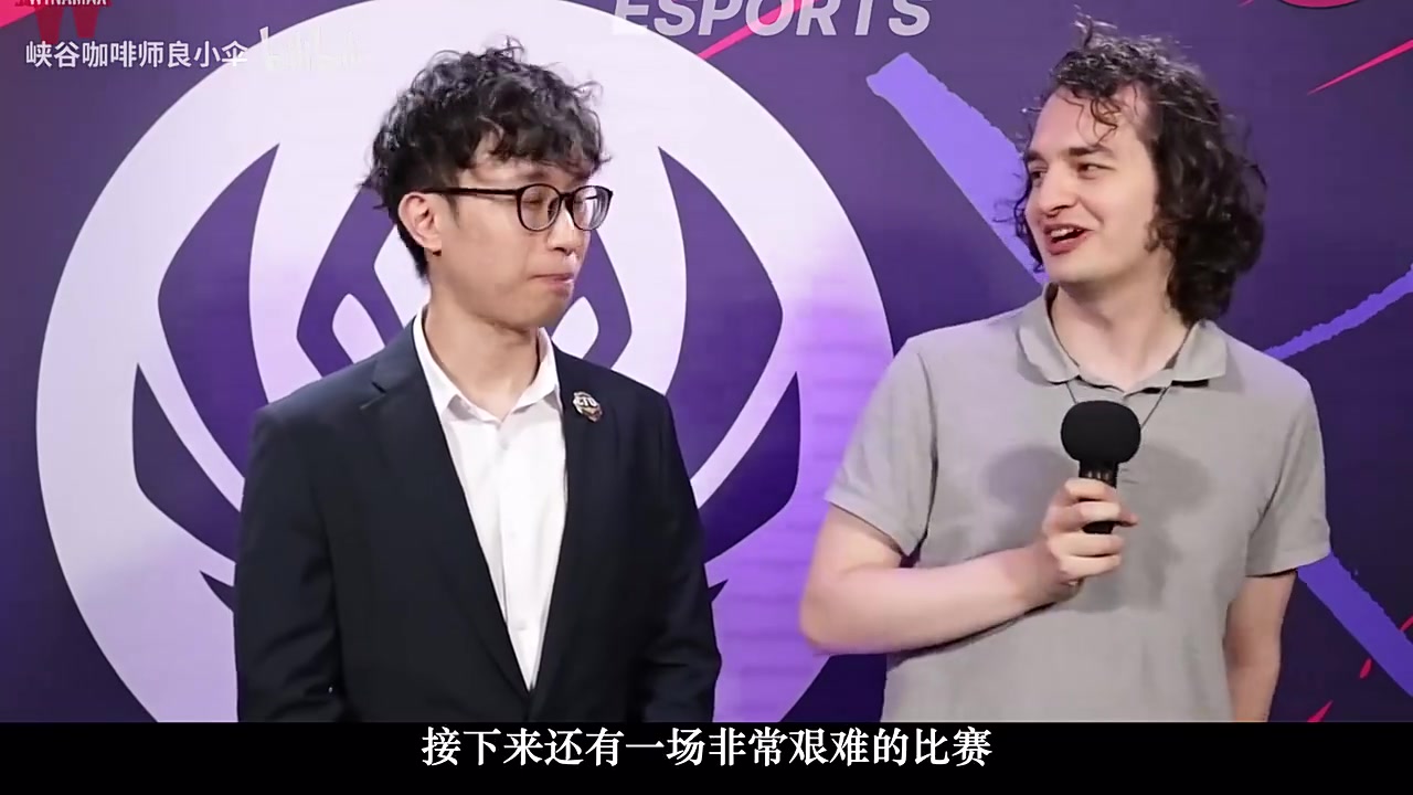 师徒之争！CFO教练Chawy喊话Tabe：我要竭尽全力拿下你