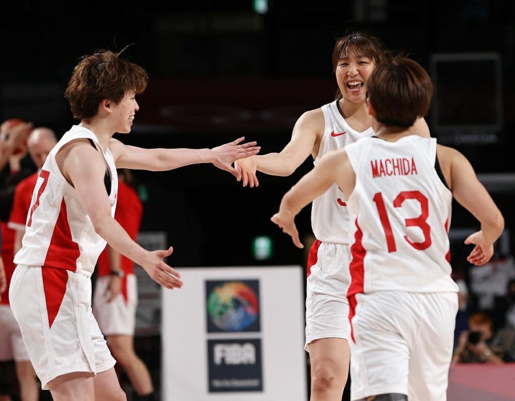 朱彦硕：日本女篮的阵容打不过中国跟澳大利亚 顶多排亚洲杯第三