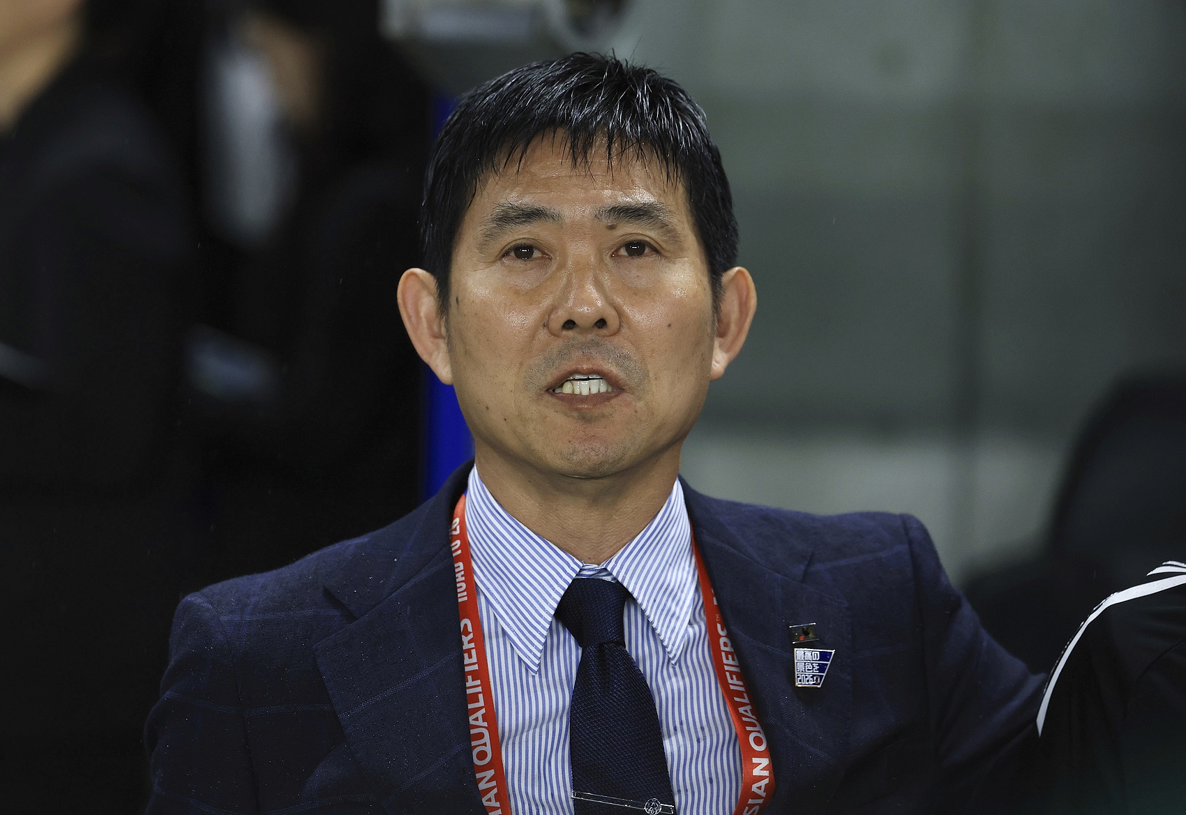 日媒报道日本队训练情况：今日开始全队训练，共24人参训