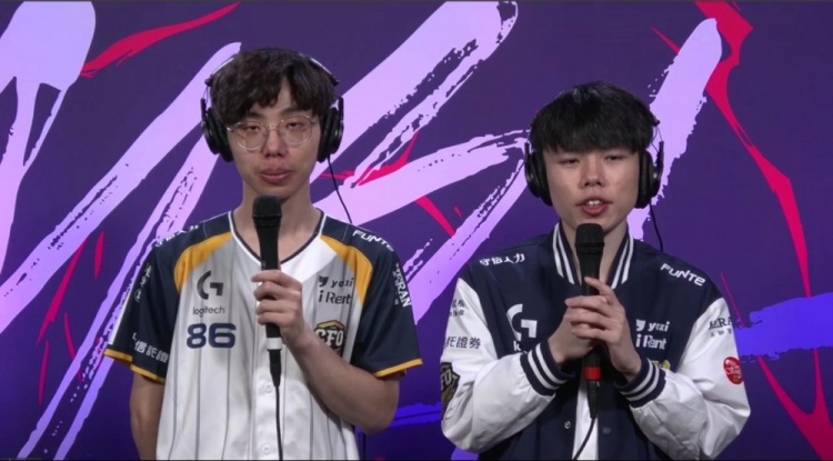 Driver：明显感觉赛区间的差距在缩小 FLY很有机会拿下BLG