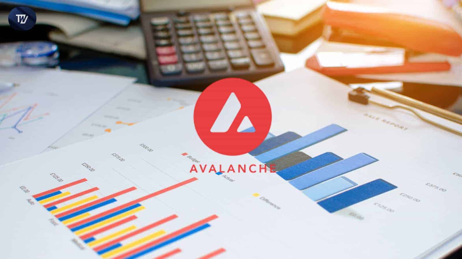 AVAX面临18美元的关键时刻：接下来会发生什么？