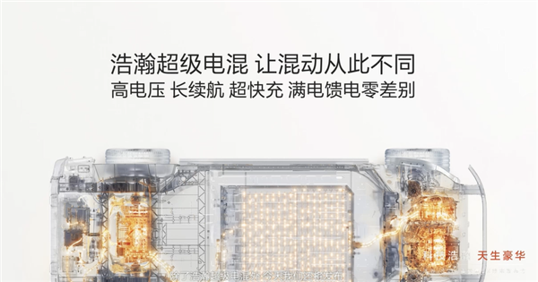 极氪发布浩瀚-S架构：全栈900V高压架构 电驱功率超1000kW