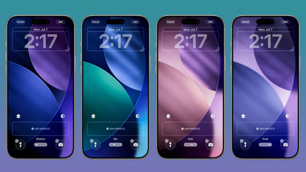 最新版iOS 26看点汇总：液态玻璃设计更完美了