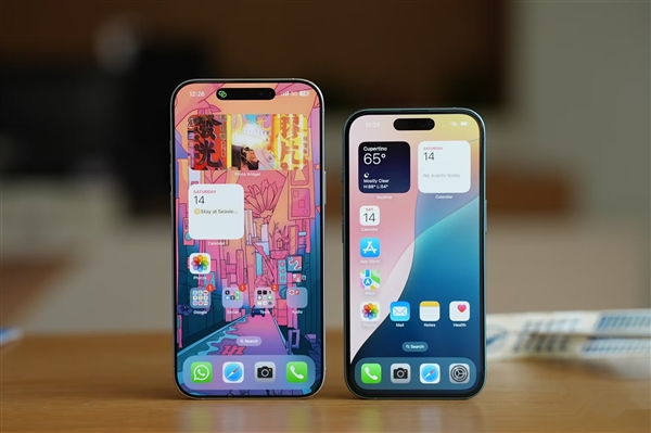 最新版iOS 26看点汇总：液态玻璃设计更完美了