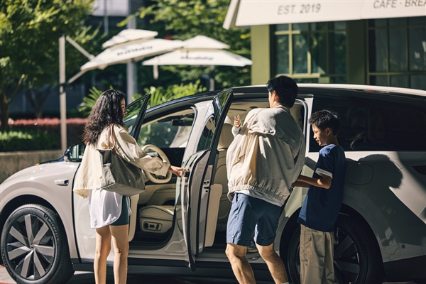 再次定义纯电SUV！理想i8发布会定档：7月29日见