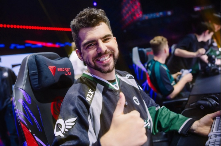 Bwipo：四支亚洲队里T1和BLG最好打，Kiin比其他人都强一点
