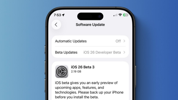 最新版iOS 26看点汇总：液态玻璃设计更完美了