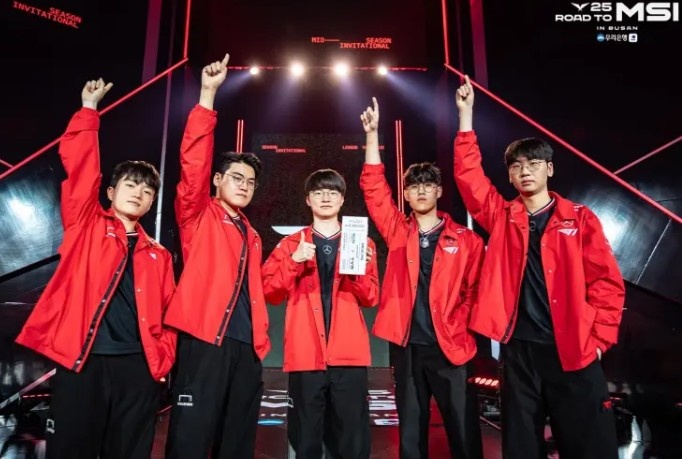 韩媒记者kenzi透漏：T1和GEN打完MSI将不回韩国直飞沙特