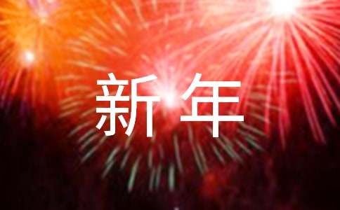 【精选】新年的作文400字汇总5篇