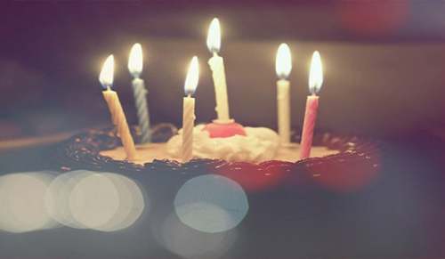 生日快乐非主流祝福语（精选145句）