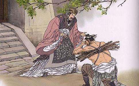 负荆请罪的主人公故事（精选11篇）