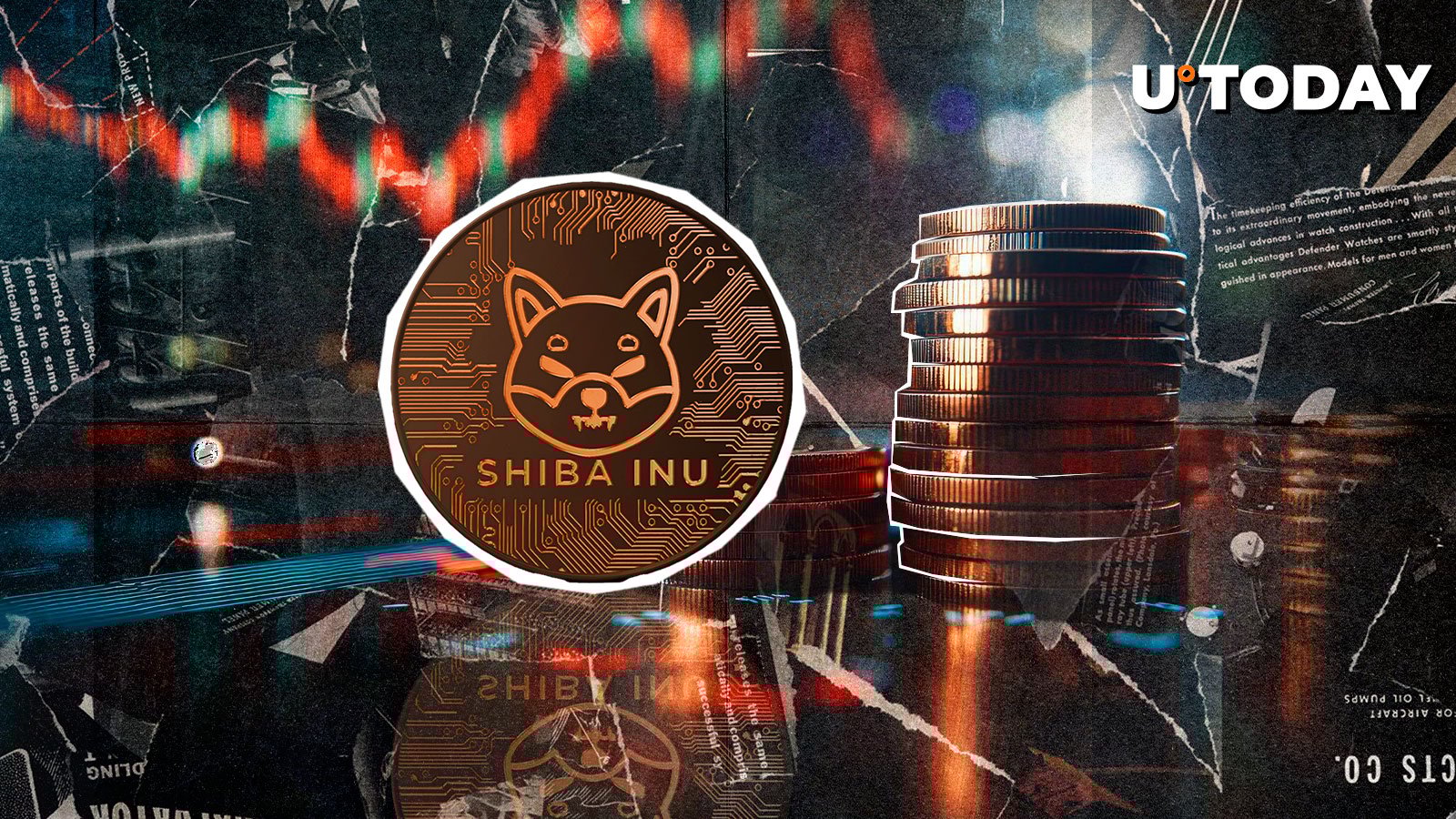 Mega Death Cross威胁将使柴犬币（SHIB）陷入暴跌