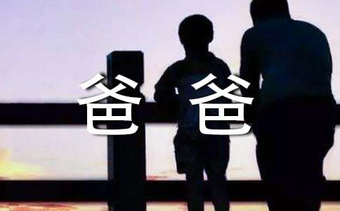 爸爸爱我的作文300字4篇