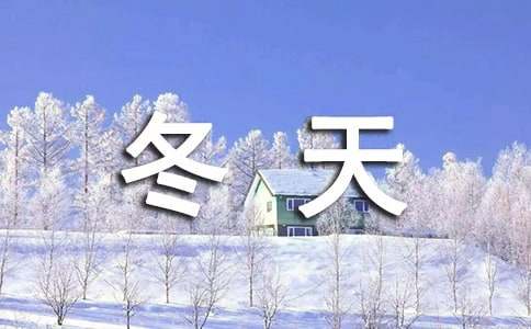 冬天的夜晚的作文300字5篇