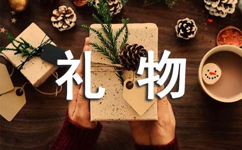 【精选】礼物的作文400字49篇