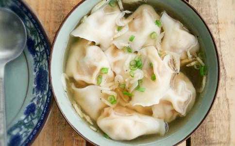 包馄饨作文500字