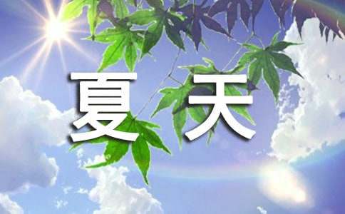 夏天的故事作文600字（通用19篇）