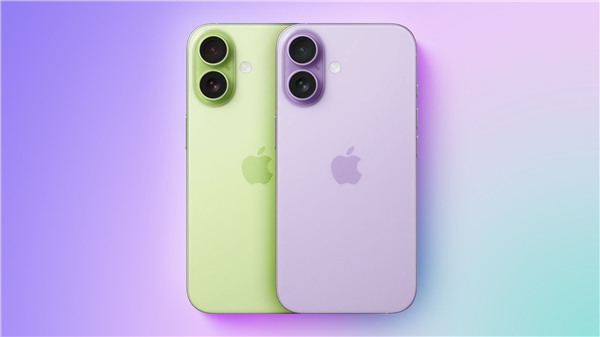 粉色没了！曝iPhone 17/17 Air共有9款配色