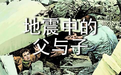地震中的父与子教学反思3篇