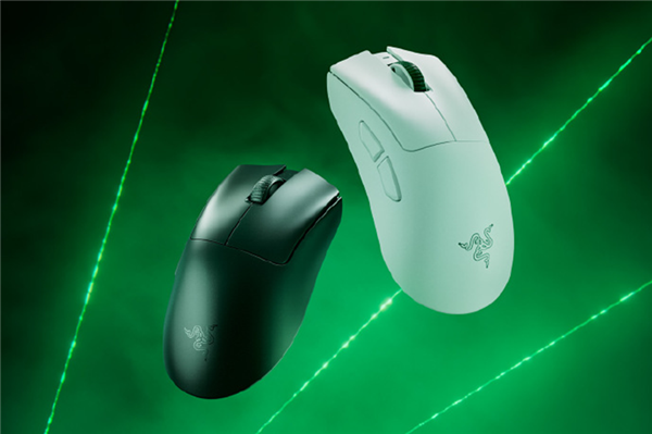时隔三年 雷蛇炼狱蝰蛇V4Pro终于发布了！售价1399元