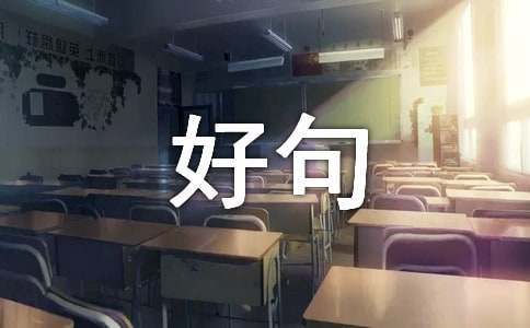 描写星星的好句7篇