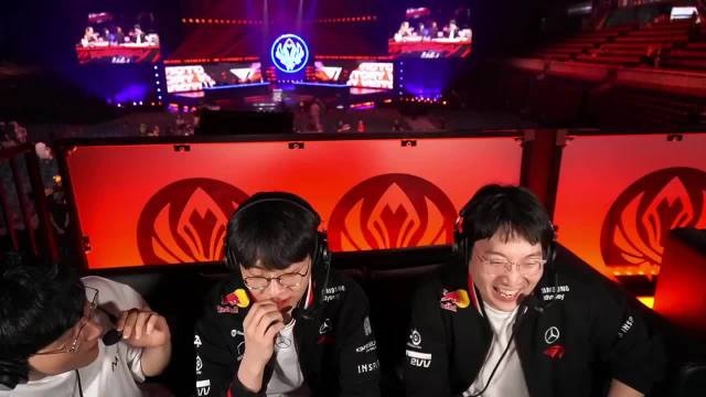 Doran：我觉得Tarzan那样抓我，多少带点个人感情了