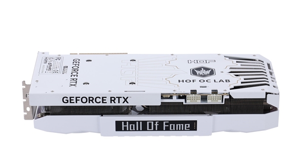 接近4万元！影驰HOF RTX 5090D反向输出 在海外被高价倒卖