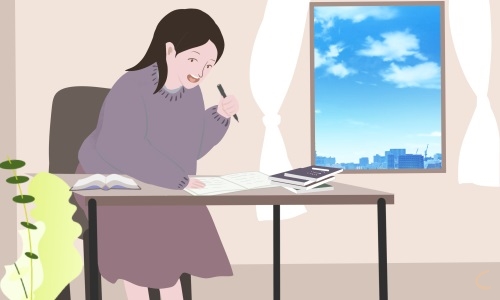 部编版七年级下册语文紫藤萝瀑布课文及知识点