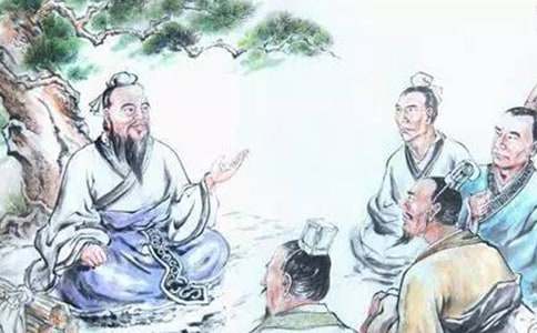 孔子简介