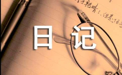 写人的日记400字