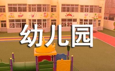 优秀幼儿园见习总结8篇