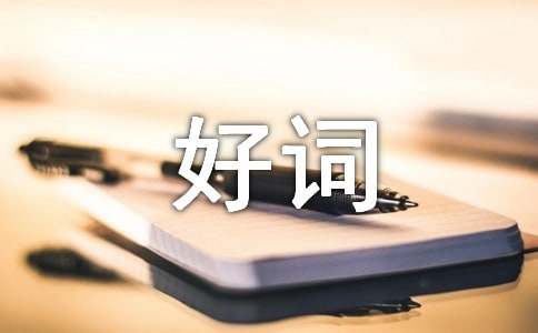 两个字的好词大全