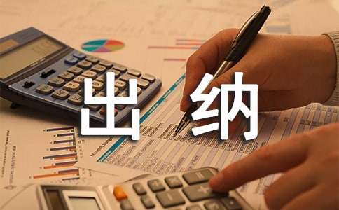 出纳个人工作总结范文集合6篇