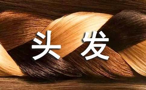 梦见剪头发