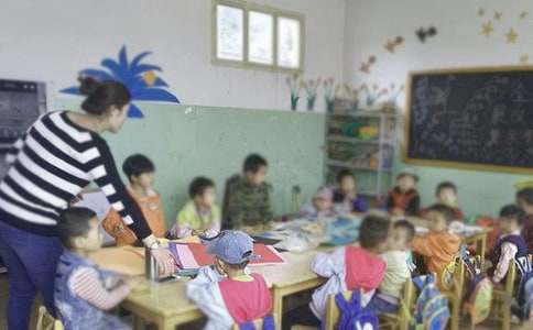 幼儿园大班评语(精选15篇)