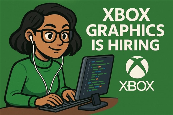 微软大裁员后 Xbox发布AI招聘图片惨遭猛批！出现明显低级错误