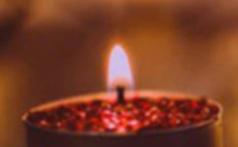 关于蜡烛的诗句