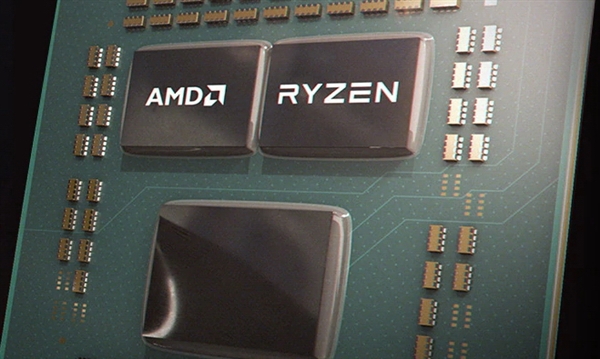 惊人的94%份额！AMD CPU德国销量12倍于Intel：AM4超全系总和