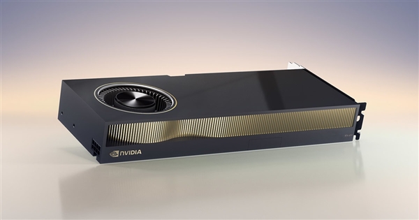 NVIDIA准备中国特供专业显卡RTX 6000D：今年要赚100亿美元