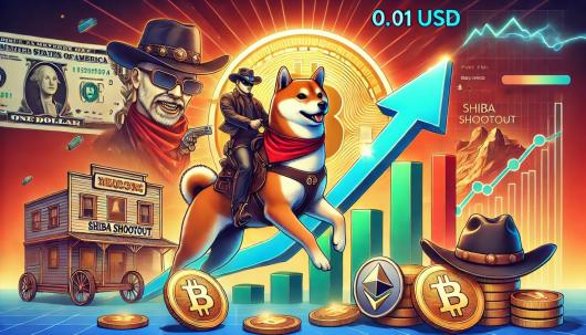 SHIB与Shiba Shootout：2024百万富翁新机遇
