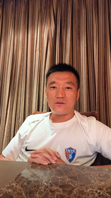 唐淼告别蓉城：效力期间有很多美好的回忆，在这踢球真的很幸福