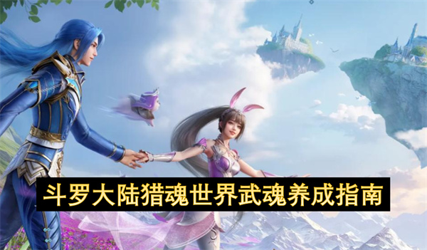 斗罗大陆猎魂世界武魂养成指南