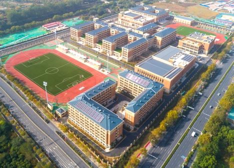 南京师范大学附属中学秦淮科技高中在南京的排名第几,南外属于什么档次？