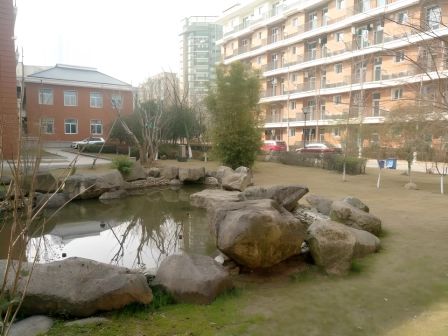 南京市建邺高级中学简介概况（建校历史、地址、师资、校训、环境）