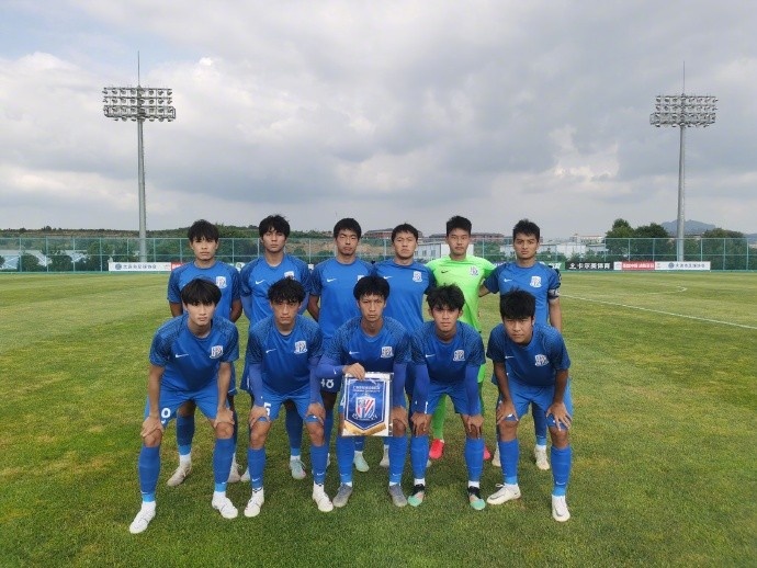 青少年精英联赛（U21组）预赛阶段第9轮，上海申花0-0河南
